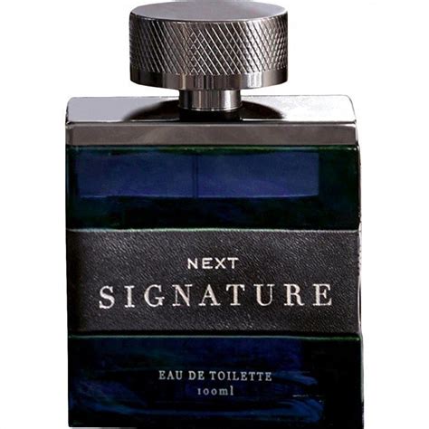 next men's aftershave.